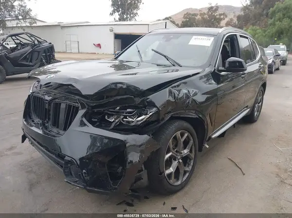 5UX53DP09P9P55002 2023 BMW X3 - Image 2