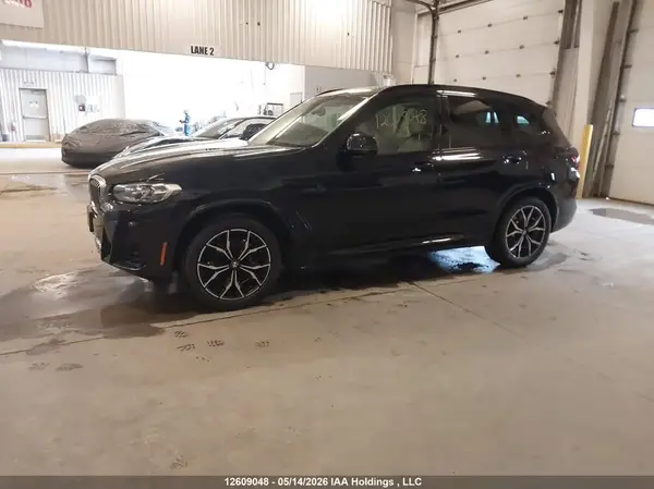 5UX53DP09P9P55419 2023 BMW X3 - Image 2