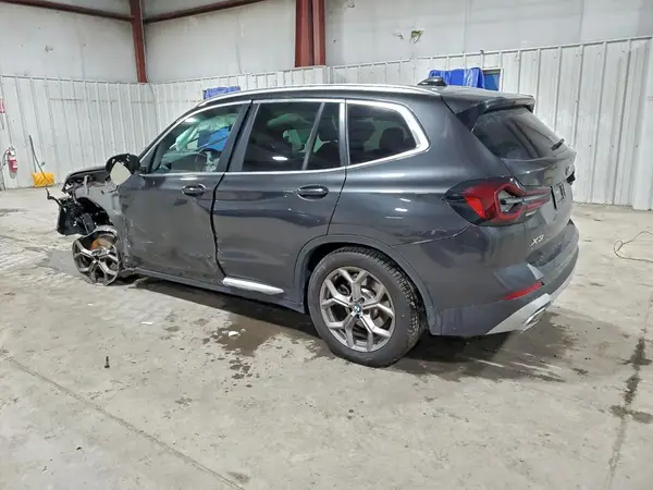 5UX53DP09P9P65268 2023 BMW X3 - Image 2