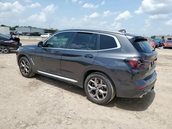 5UX53DP09P9P77629 2023 BMW X3 - Image 2
