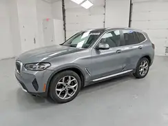 5UX53DP09P9R38741 2023 BMW X3