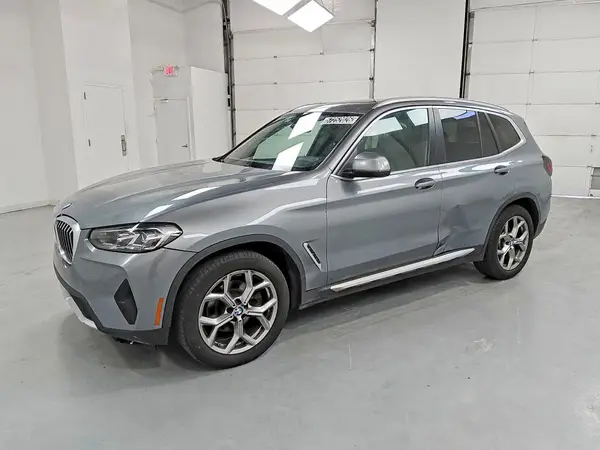 5UX53DP09P9R38741 2023 BMW X3 - Image 1
