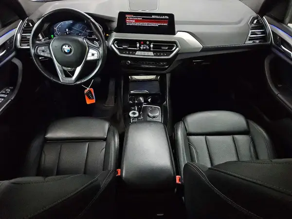 5UX53DP09P9R38741 2023 BMW X3 - Image 8