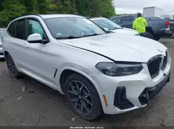 5UX53DP09P9R45625 2023 BMW X3