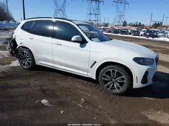 5UX53DP09P9R51277 2023 BMW X3