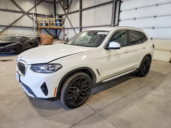 5UX53DP09P9R75658 2023 BMW X3 - Image 1