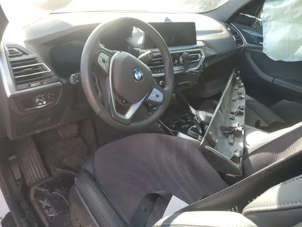 5UX53DP09P9S02902 2023 BMW X3 - Image 8