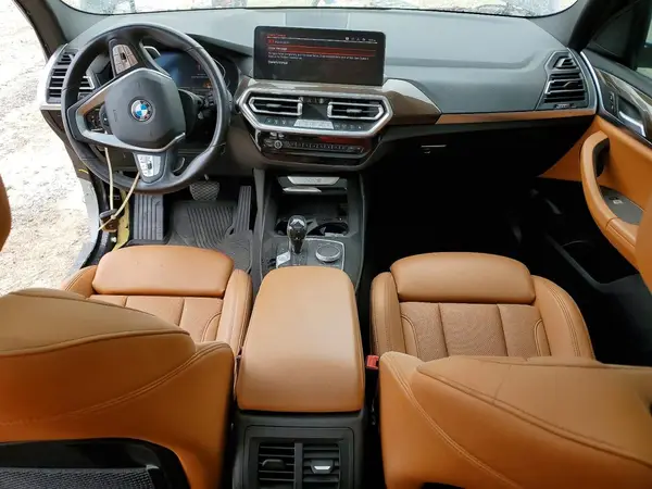 5UX53DP09P9S17223 2023 BMW X3 - Image 8