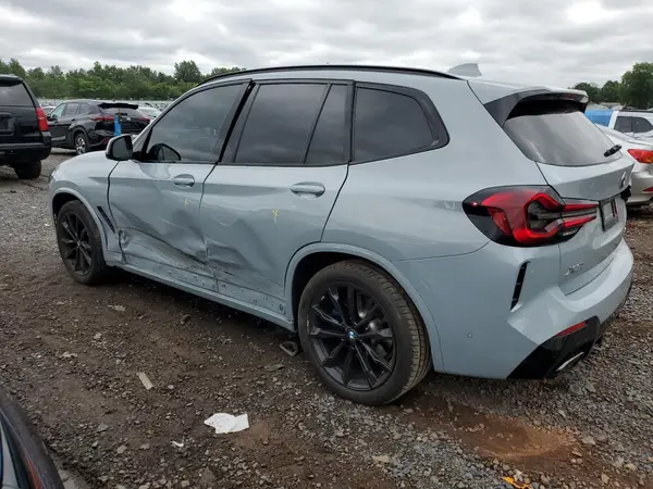 5UX53DP09P9S97395 2023 BMW X3 - Image 2