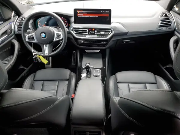 5UX53DP09P9S97395 2023 BMW X3 - Image 8