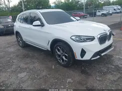 5UX53DP09P9T17340 2023 BMW X3