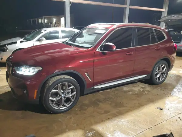 5UX53DP09P9T36468 2023 BMW X3 - Image 1