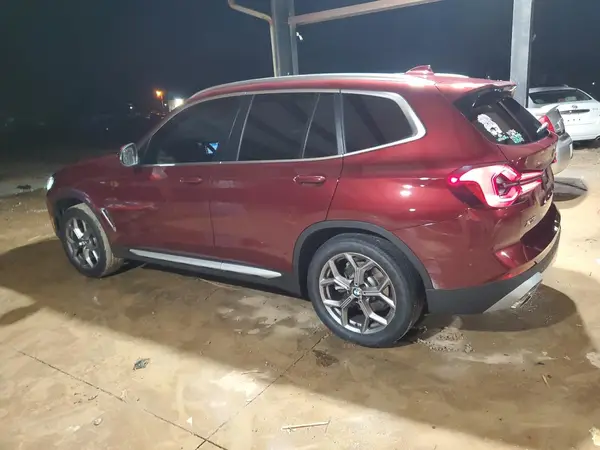 5UX53DP09P9T36468 2023 BMW X3 - Image 2