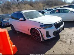 5UX53DP09R9T38675 2024 BMW X3