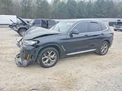 5UX53DP09R9T48672 2024 BMW X3
