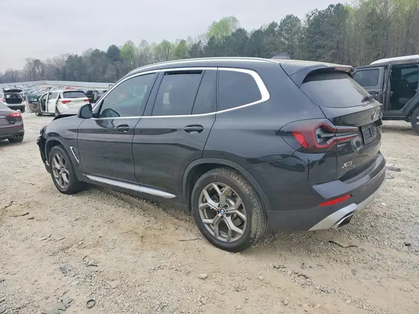 5UX53DP09R9T48672 2024 BMW X3 - Image 2