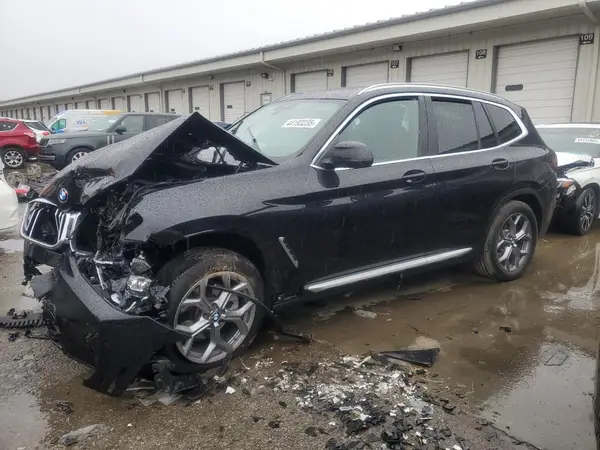 5UX53DP09R9T64614 2024 BMW X3 - Image 1