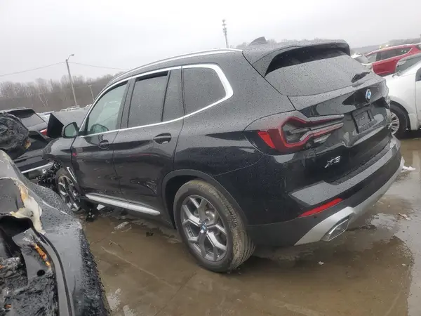 5UX53DP09R9T64614 2024 BMW X3 - Image 2