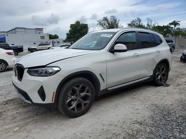 5UX53DP09R9T66234 2024 BMW X3 - Image 1