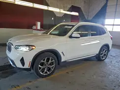 5UX53DP09R9U40994 2024 BMW X3