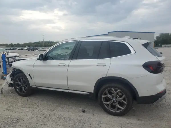 5UX53DP09R9U54622 2024 BMW X3 - Image 2