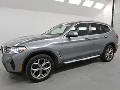 5UX53DP09R9U55138 2024 BMW X3