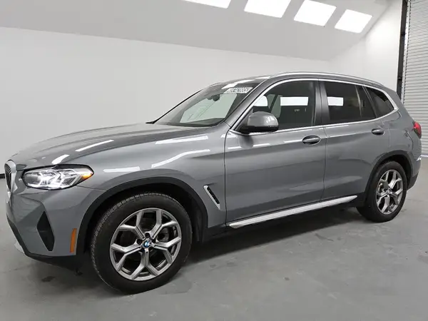 5UX53DP09R9U55138 2024 BMW X3 - Image 1