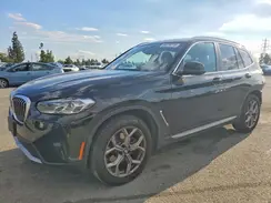 5UX53DP09R9U58072 2024 BMW X3