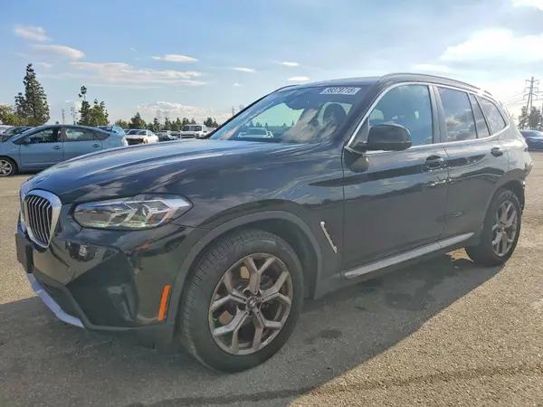 5UX53DP09R9U58072 2024 BMW X3 - Image 1