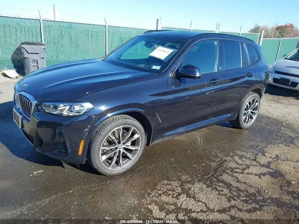 5UX53DP09R9U76197 2024 BMW X3 - Image 2