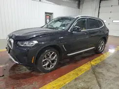 5UX53DP09R9U81366 2024 BMW X3
