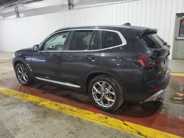 5UX53DP09R9U81366 2024 BMW X3 - Image 2