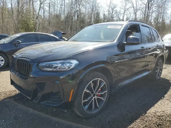 5UX53DP09R9V00207 2024 BMW X3 - Image 1