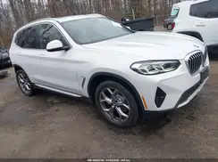 5UX53DP09R9V02202 2024 BMW X3
