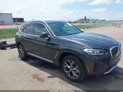 5UX53DP09R9V07657 2024 BMW X3