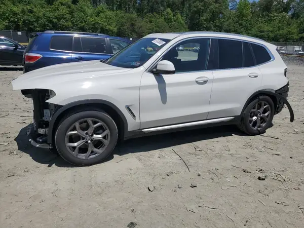 5UX53DP09R9V12955 2024 BMW X3 - Image 1