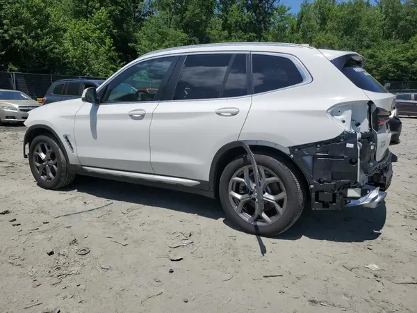 5UX53DP09R9V12955 2024 BMW X3 - Image 2