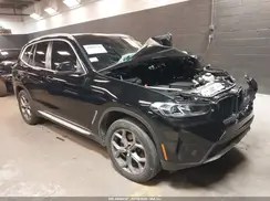 5UX53DP09R9V13149 2024 BMW X3