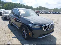 5UX53DP09R9V28427 2024 BMW X3