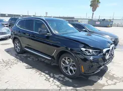 5UX53DP09R9V34759 2024 BMW X3