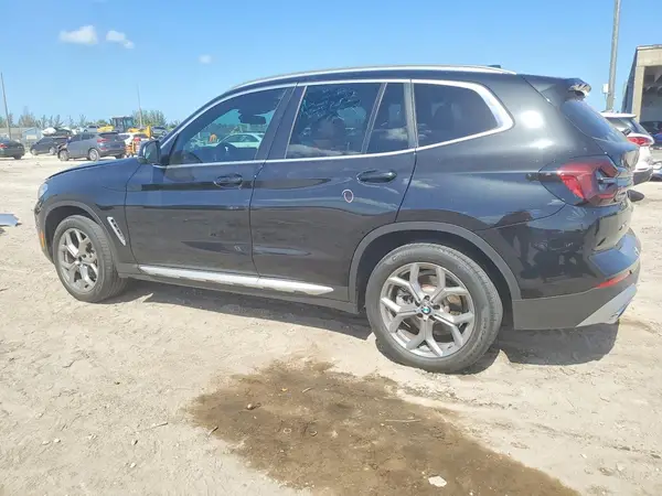 5UX53DP09R9V39251 2024 BMW X3 - Image 2