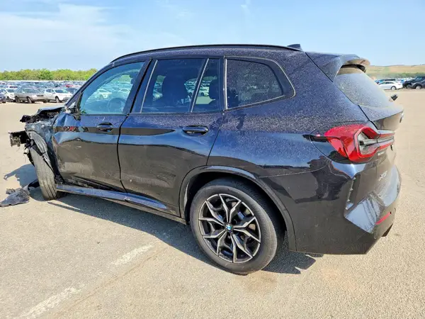 5UX53DP09R9V39606 2024 BMW X3 - Image 2