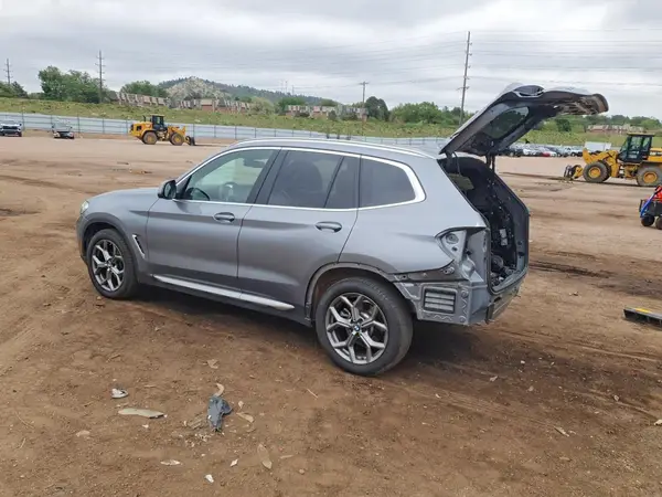 5UX53DP09R9V84688 2024 BMW X3 - Image 2