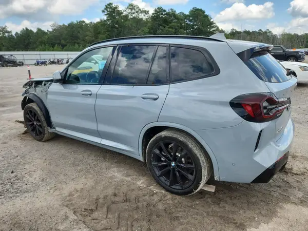 5UX53DP09R9V86358 2024 BMW X3 - Image 2