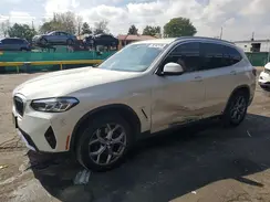 5UX53DP09R9W27006 2024 BMW X3