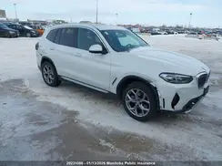 5UX53DP09R9W27233 2024 BMW X3