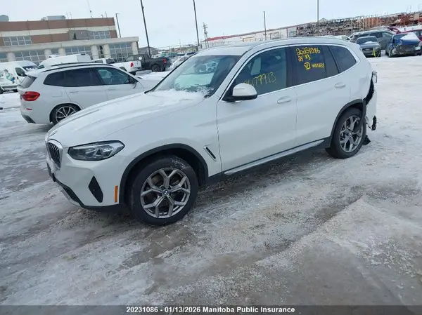 5UX53DP09R9W27233 2024 BMW X3 - Image 2