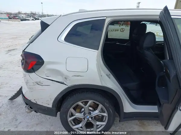 5UX53DP09R9W27233 2024 BMW X3 - Image 8