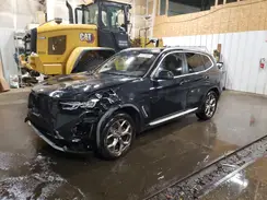 5UX53DP09R9W40760 2024 BMW X3