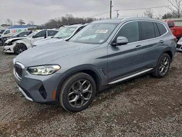 5UX53DP09R9W57400 2024 BMW X3 - Image 1